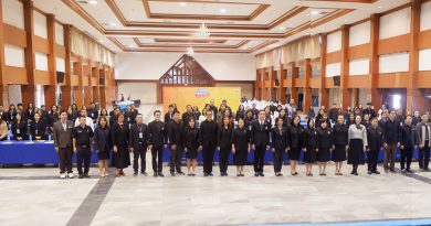 โครงการสัมมนาเครือข่ายครูแนะแนว โรงเรียนมัธยมศึกษา วิทยาลัยเทคนิค วิทยาลัยอาชีวศึกษา วิทยาลัยการอาชีพ ในเขตพื้นที่รับผิดชอบของมหาวิทยาลัยราชภัฏเลย ประจำปีการศึกษา 2569