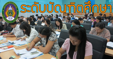 ประกาศ รับสมัครบุคคลเข้าศึกษาในหลักสูตรประกาศนียบัตรบัณฑิตชั้นสูง สาขาวิชาการศึกษา ประจำภาคการศึกษาที่ 3 ปีการศึกษา 2568